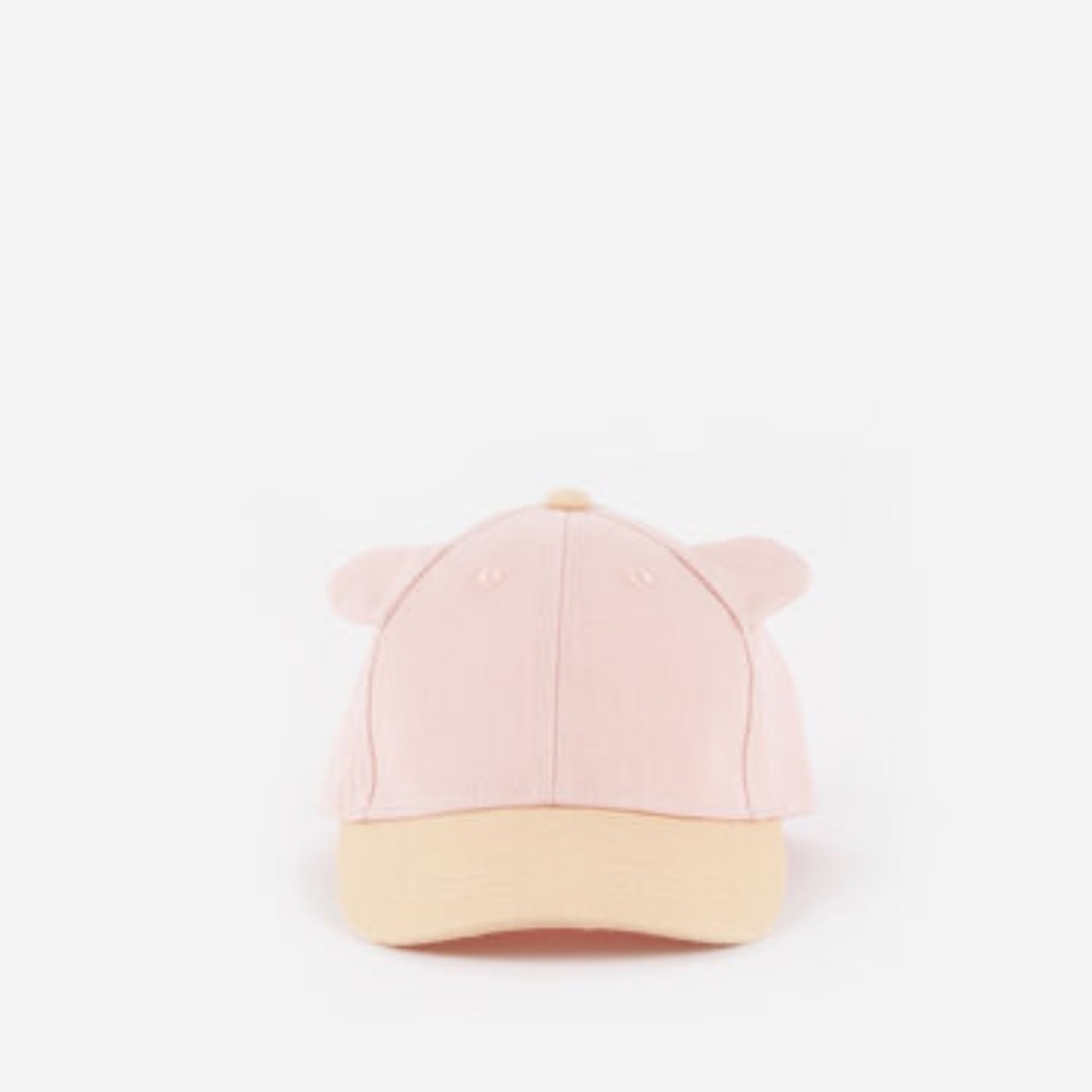 Victoria Cotton Animal Toddler Hat